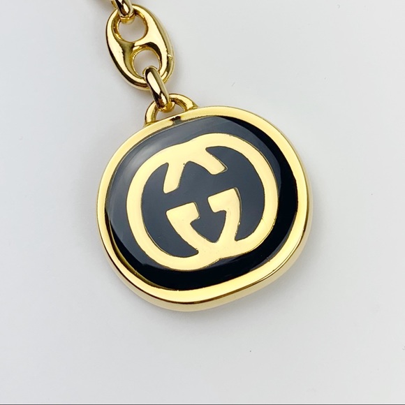 GUCCI Rare Vintage Keychain - Picture 3 of 6